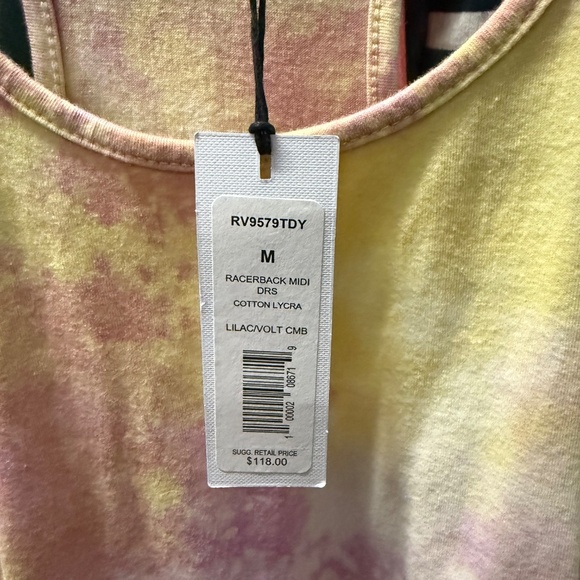 Michael Stars tie die dress - Picture 5 of 6